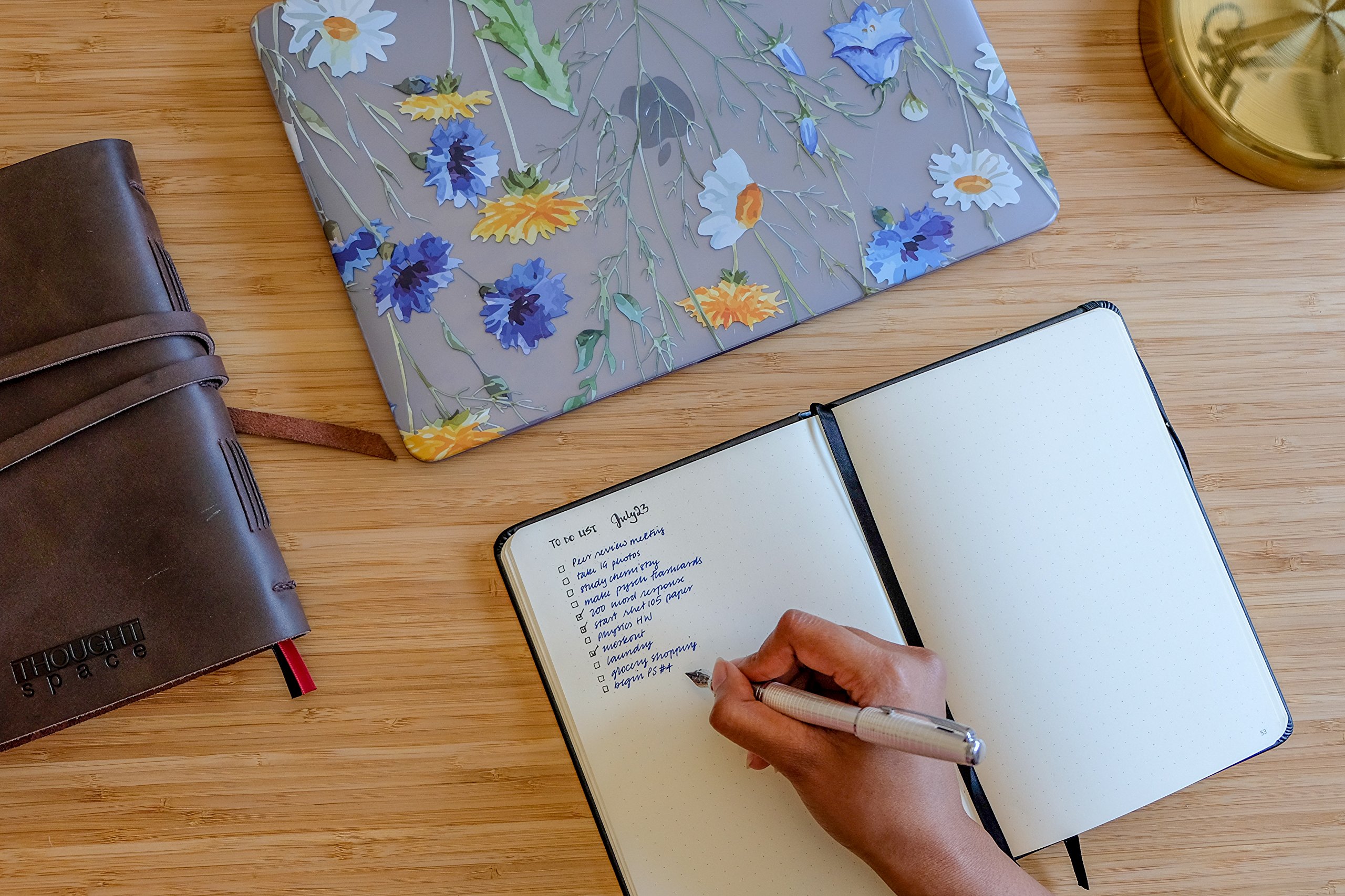 How to Bullet Journal — for Improved Organization