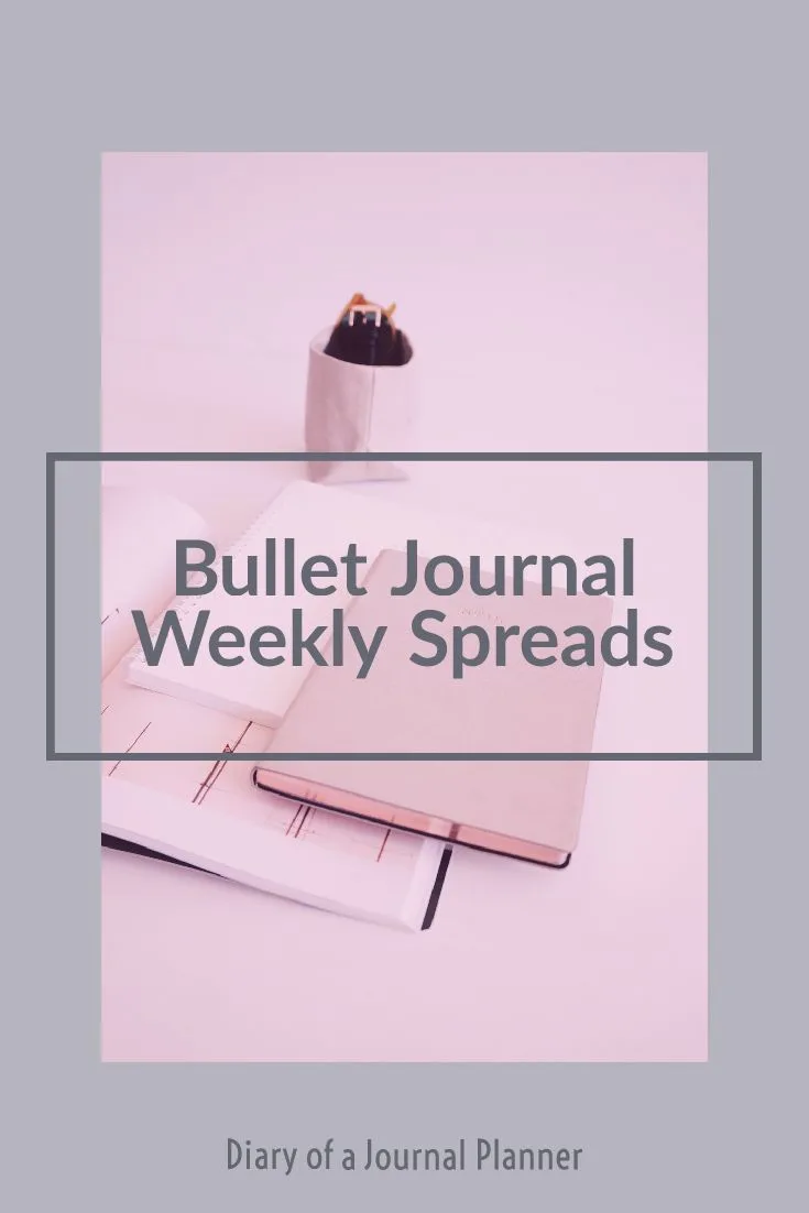 The best bullet journal weekly spreads to try today