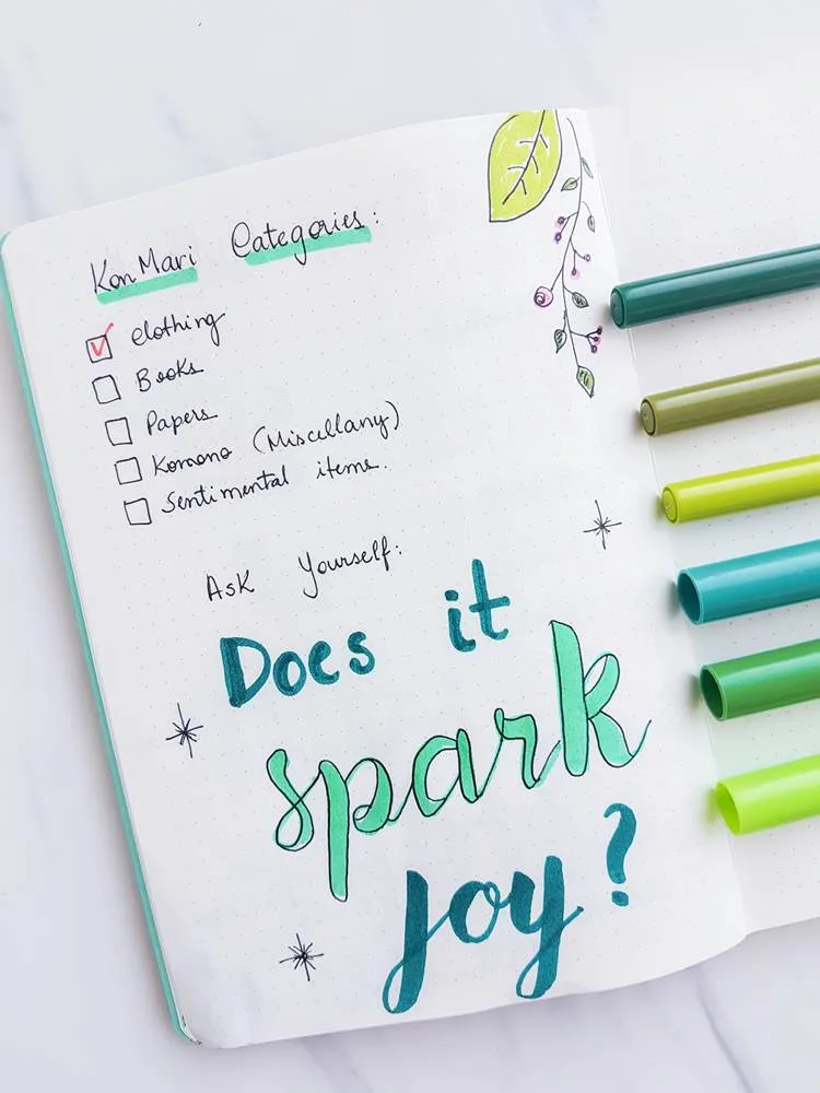 Bullet Journal Ideas 100 Bullet Journal Collections Pages To Try In 22