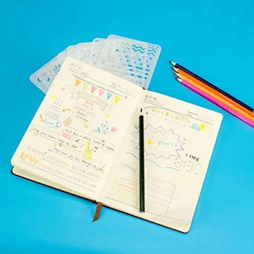 Best Bullet Journal Supplies - From The Dating Divas