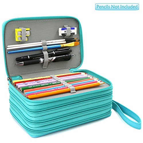 Colorful Journaling Supply Bag