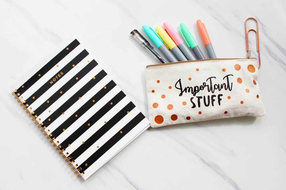 Bullet Journal Accessories 