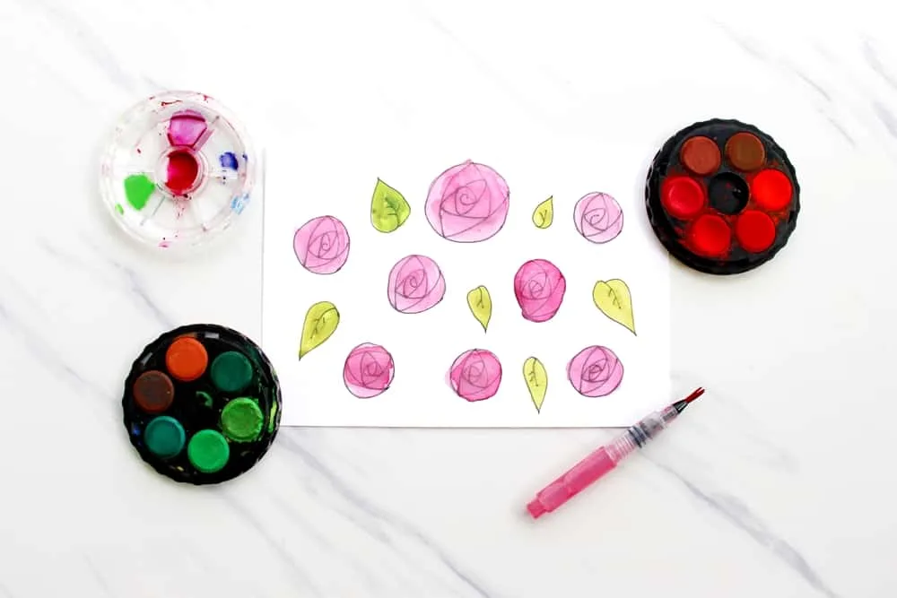 How to draw flowers with our huge list of flower drawing tutorials