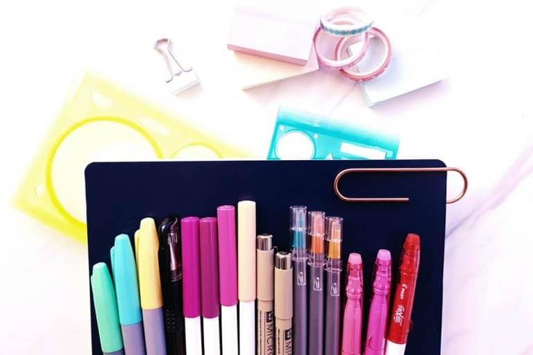 Best Bullet Journal Supplies for any budget and artistic level (2024)