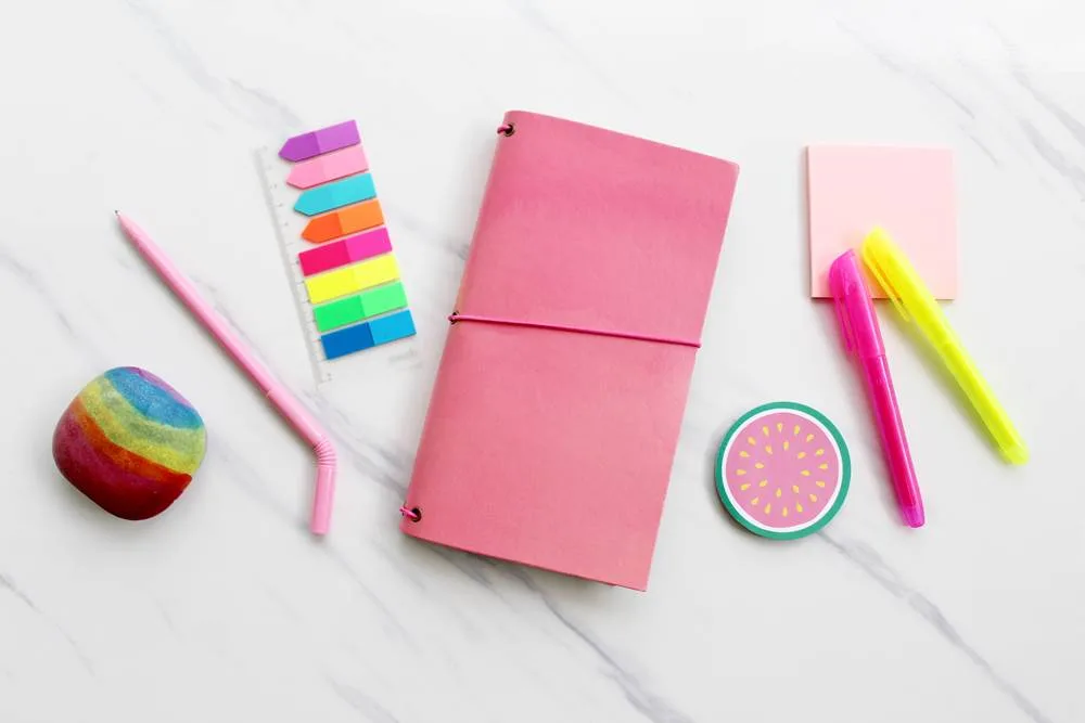 DIY Bullet Journal Supplies  How to make Bujo Supplies at Home 