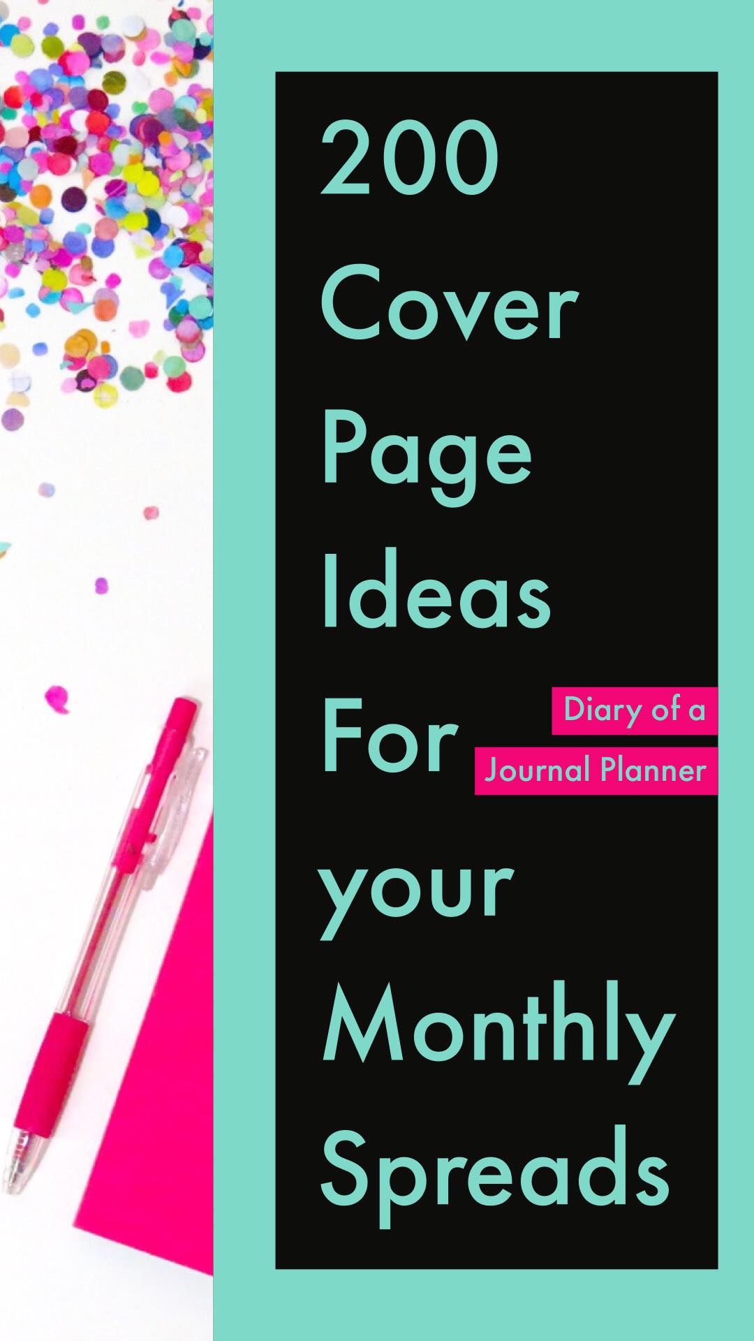 200-beautiful-bullet-journal-monthly-covers-to-try