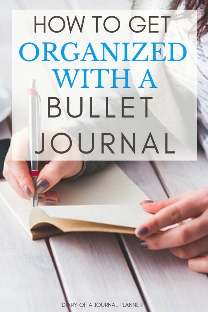 How to Organize your Entire Life in your Bullet Journal 2024