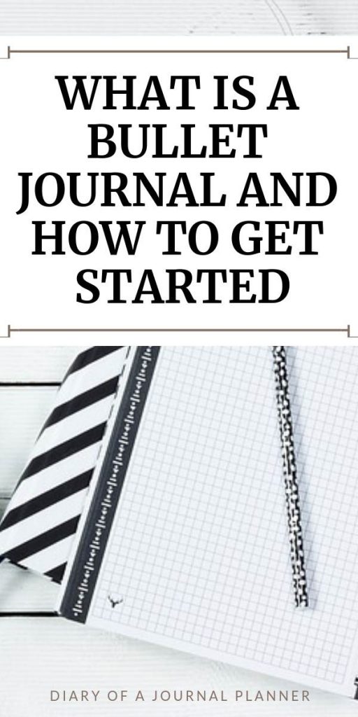 New To Bujo? Here Is The Easiest Bullet Journal Guide You'll Ever Find