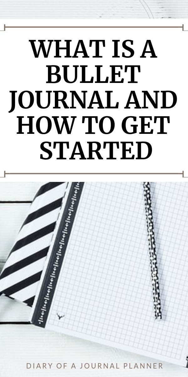 The easiest bullet journal guide to explain all the aspects of bullet journaling.