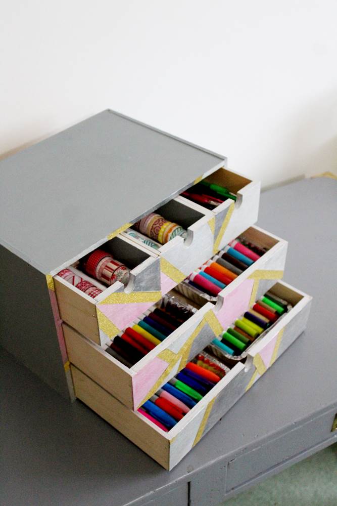 desk caddy organizer