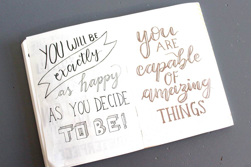 Vision board affirmation quotes