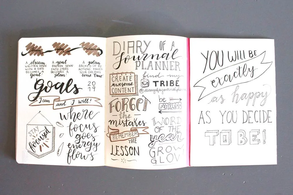 Must-Have Bullet Journal Supplies To Create Your Dream Journal