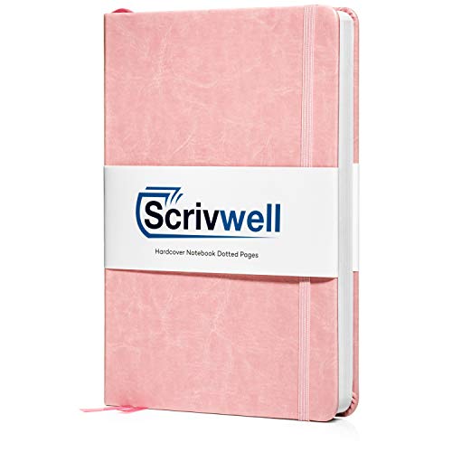 Scrivwell Dotted Journal Review