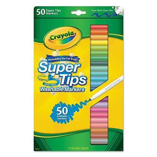 Incraftables Dual Tip Markers Set (24 Colors). Best Fine Tip Markers for  Adult Coloring No Bleed