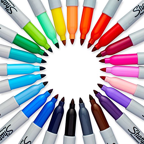 Best Markers for Adult Coloring Books that don't bleed through the