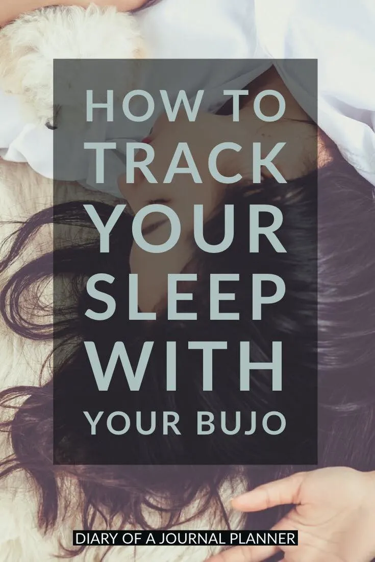 Easy way to track and improve sleep habits