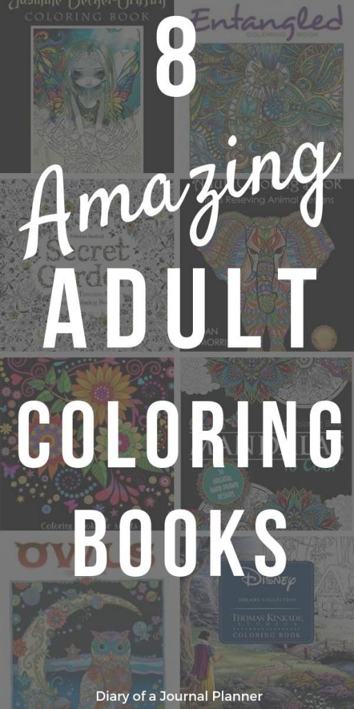 Top coloring books for grownup who loves coloring. Includes books from the best seller authors and illustrator such as Johanna Basford.