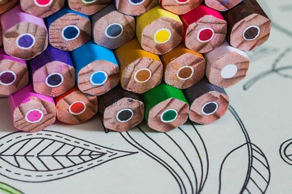 The Best Adult Coloring Books on Amazon