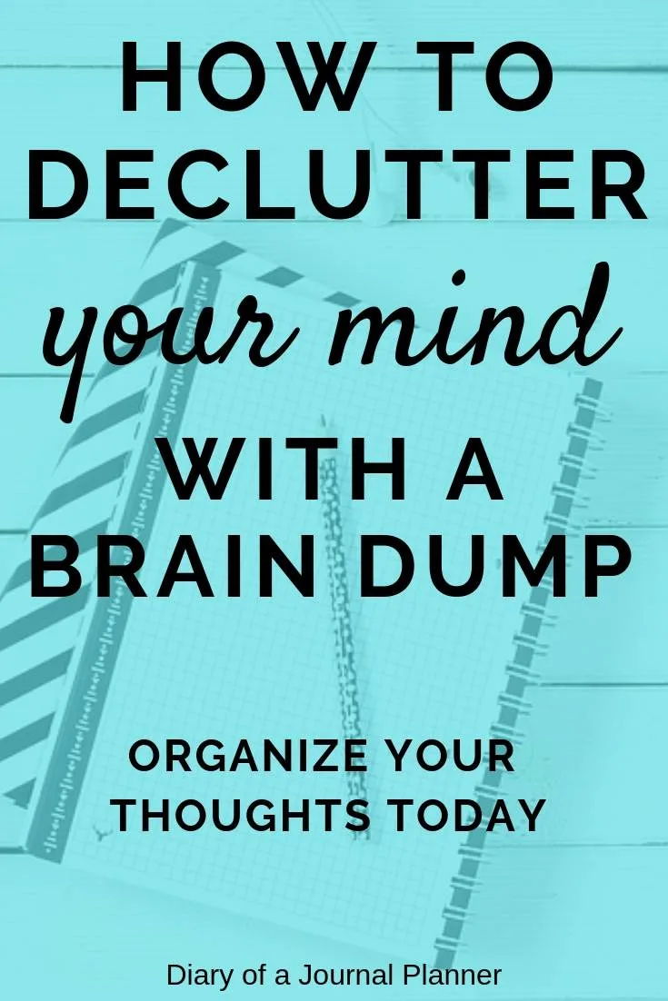 Your Ultimate Guide to an Organized Digital Brain Dump