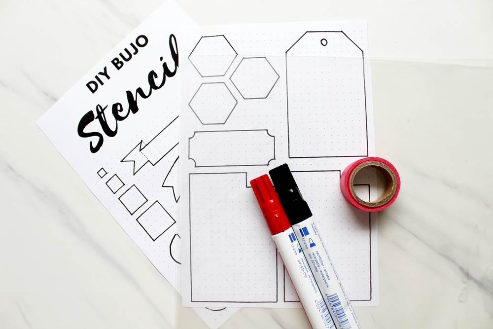 Learn How to Make Your Own Stencil Designs - It's Easy!