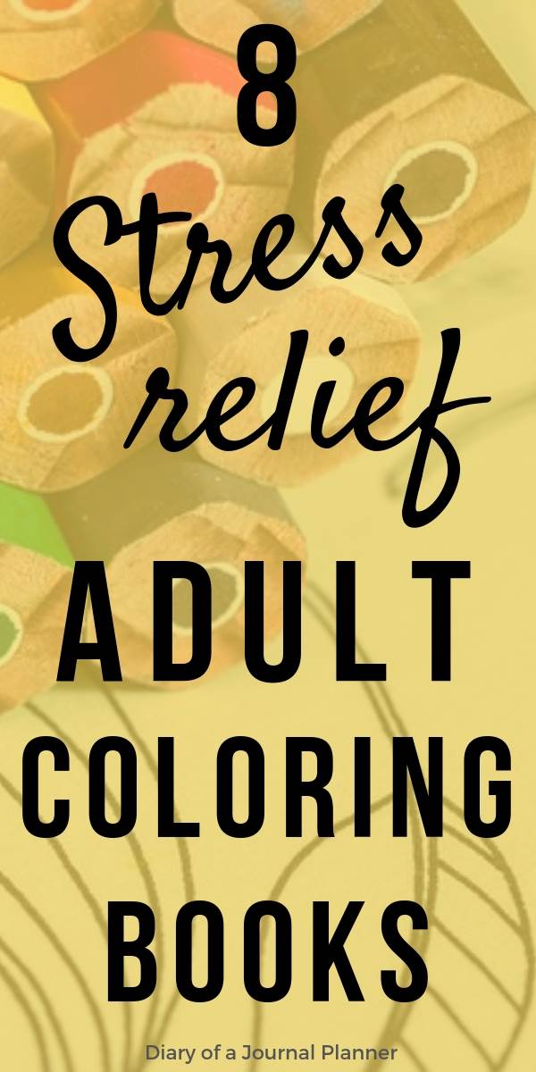 8 antistress coloring books to buy