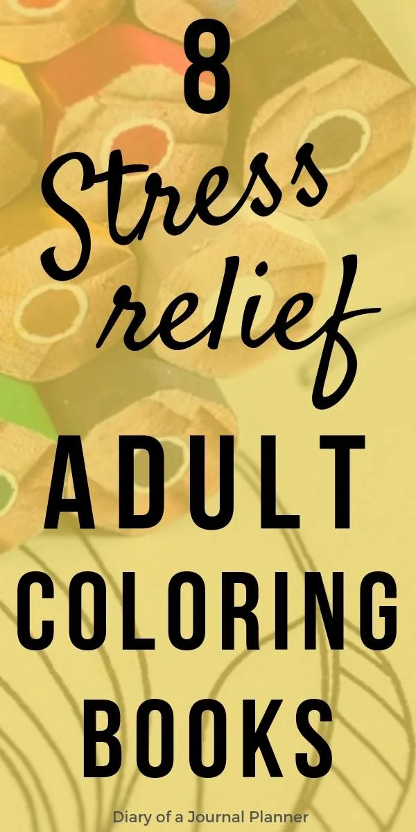 8 antistress coloring books to buy