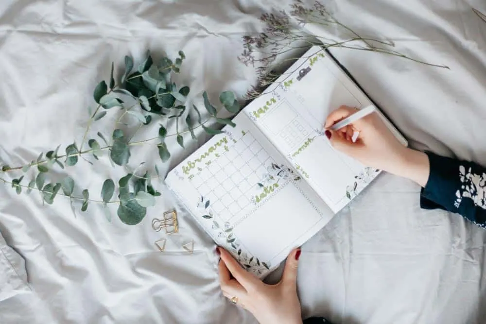 How To Get Organized With Bullet Journal