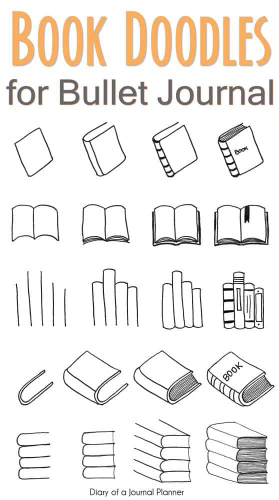 Learn How to Draw a Book Step by Step