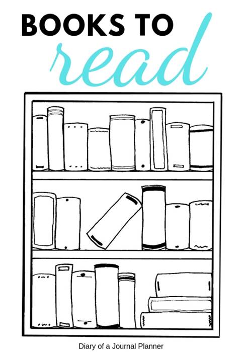 bullet journal coloring pages