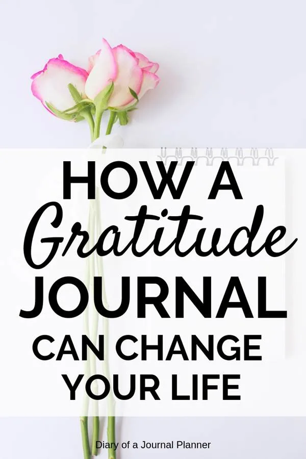 Bullet Journal Gratitude Journal Ideas