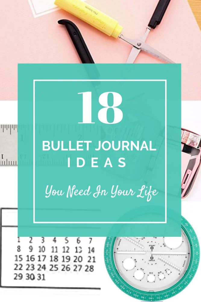 Bullet Journal Accessories You Need To Create Your Best Bujo Yet in 2023