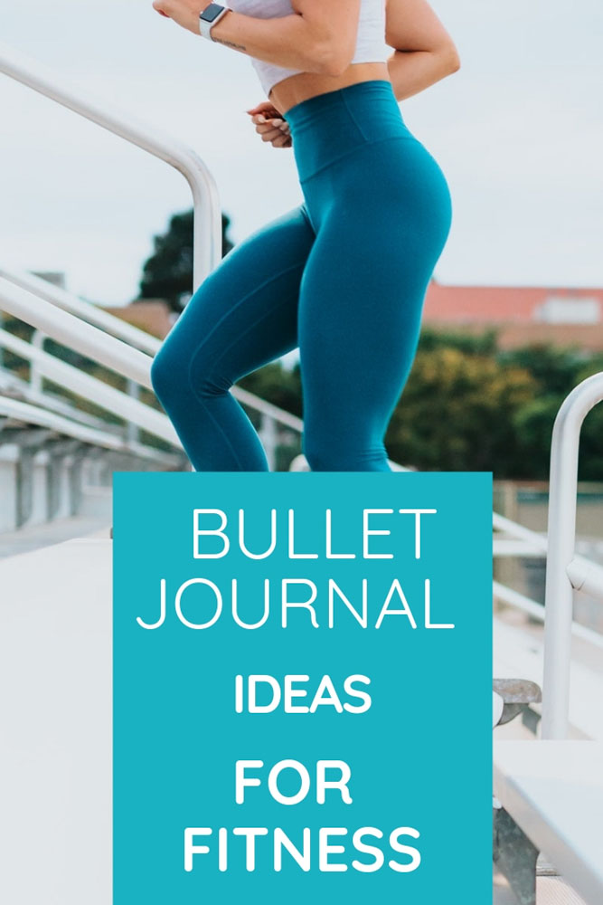 Get brilliant fitness tracker ideas for Bullet Journals. Weight loss Trackers, Step Trackers, Workout trackers and more. #fitnesstracker #bulletjournal #bulletjournalideas #fitnesstrackerbulletjournal #fitnesstrackerbujo #bulletjournaltracker