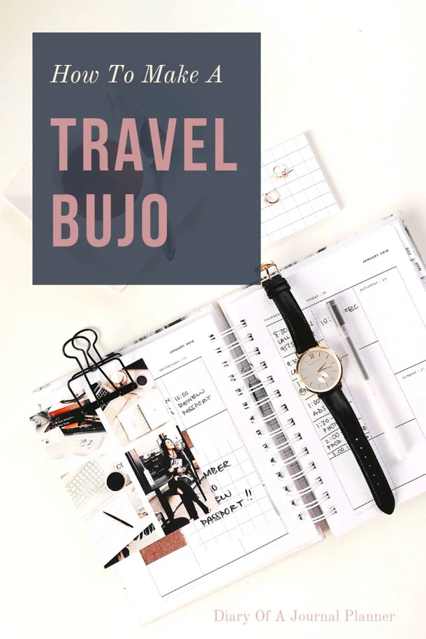 Get organized for your next vacation with these brilliant Travel Bullet Journal Ideas. From Packing Lists to Travel Fund savings #travelbulletjournal #travelbulletjournalideas #travelbulletjournallayout #travelbulletjournalpages #travelbulletjournaldoodles #bulletjournal #bujo #bulletjournalideas #bujoideas