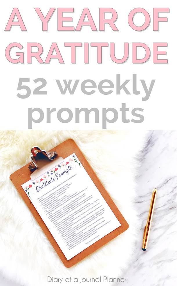 52 gratitude prompts
