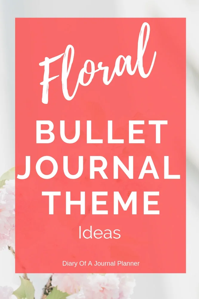 Find amazing Flower Bullet Journal Ideas for using floral designs and flower doodles in your Bullet Journal pages and layout. From flowers washi tape to doodles and stencils make your cover page and front page pretty with these floral theme touches.
