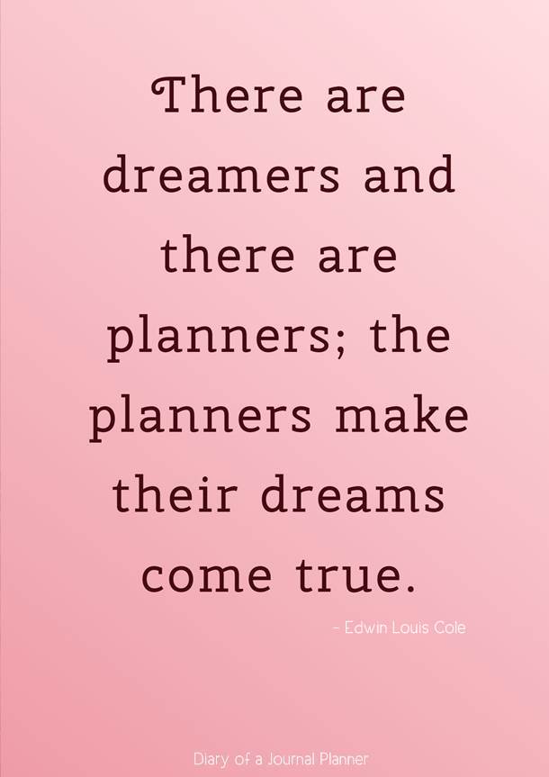 Planning Quotes - 12 Amazing Quotes About Planning To Live By