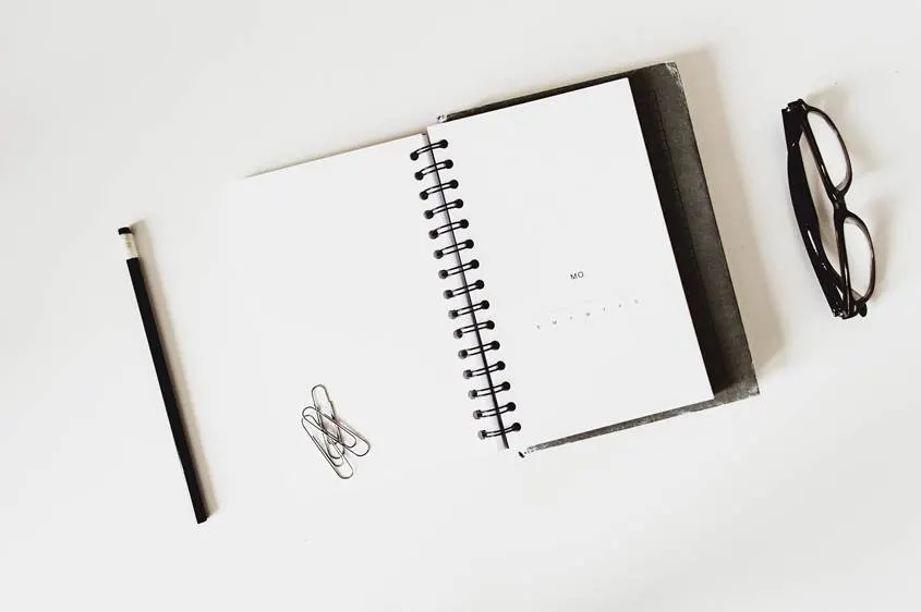 minimalist bullet journaling blogs