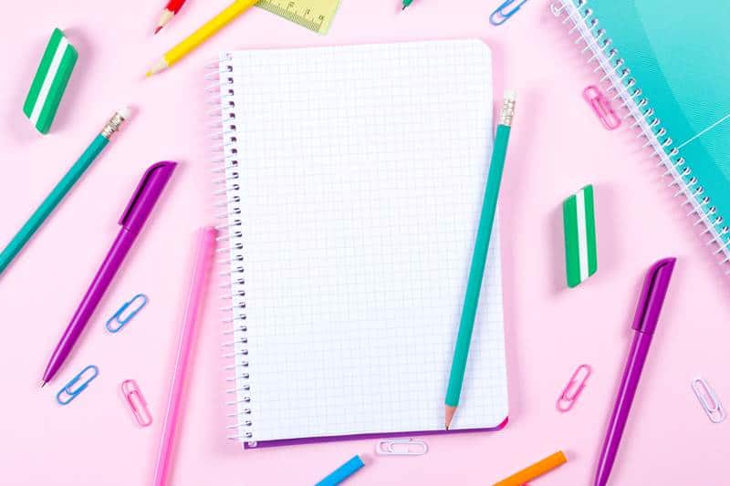 Best Pens for Planners: Favorite black pens for the Happy Planner