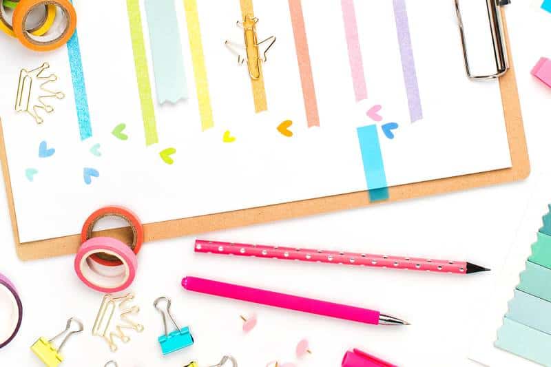 10 Best Bullet Journaling Accessories 