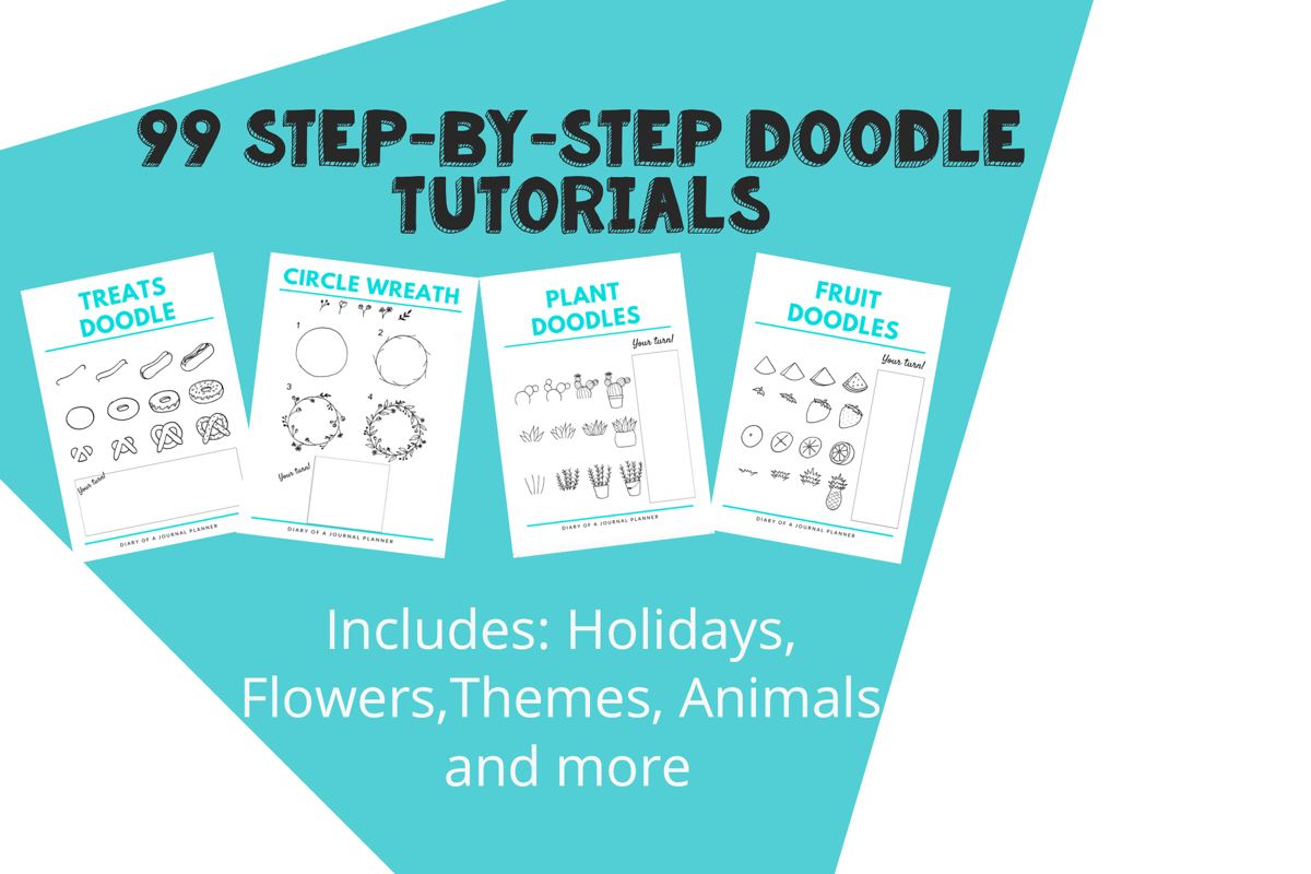 Doodle tutorials