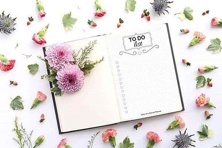 Complete Pre-Made Bullet Journal Pages Instant Download Printable