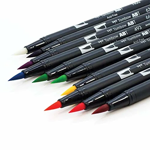 12 Best Pens for Bullet Journal That Don't Bleed (2023 Review)
