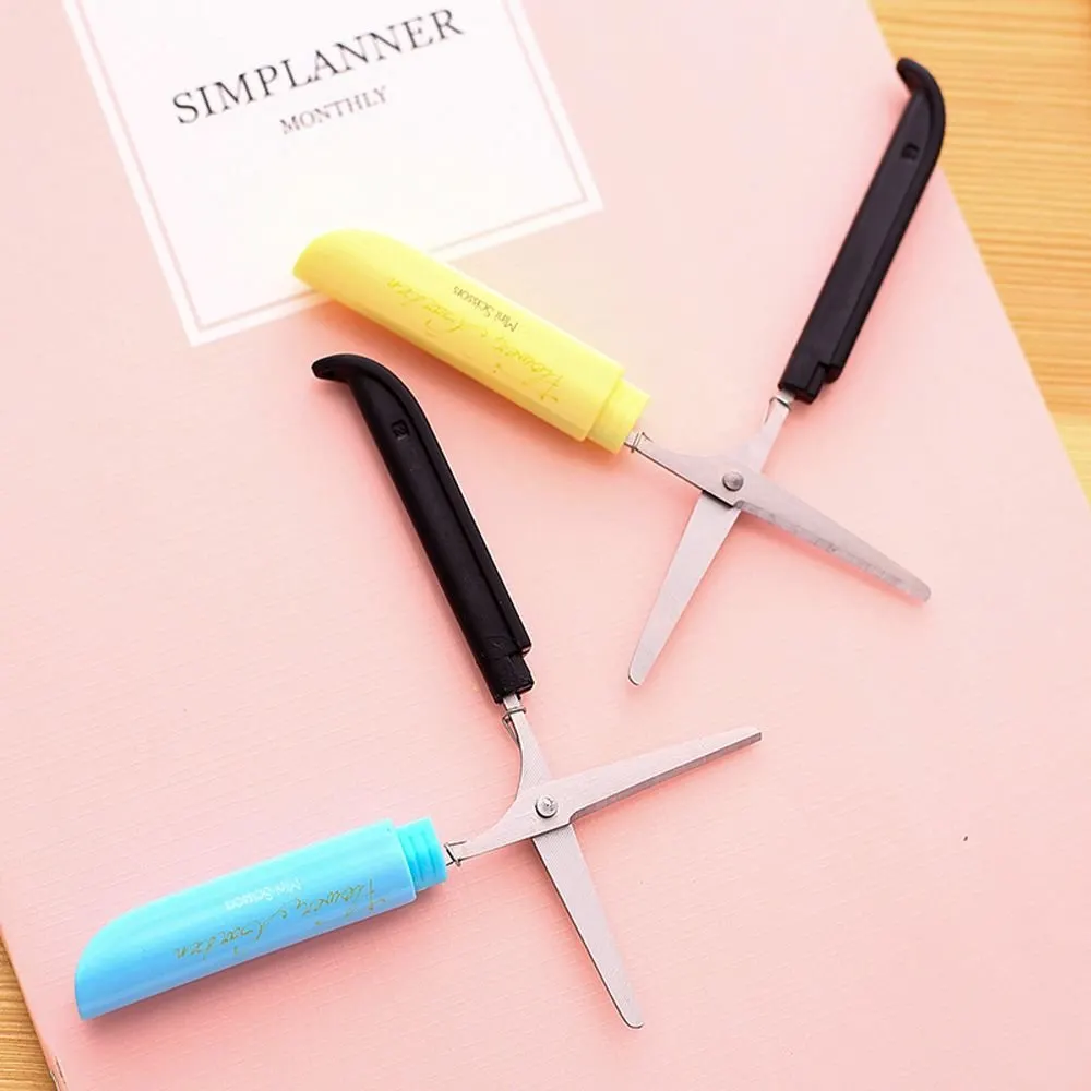 Sharpening scissors- simple&cheap 