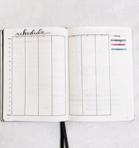 Bullet Journal For Students (19 Layouts To Make You More Productive)