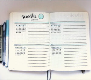 Bullet Journal For Students (19 Layouts To Make You More Productive)