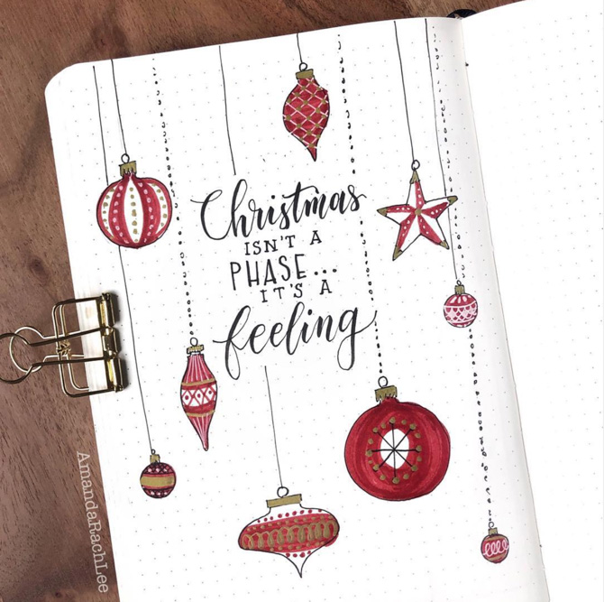 Festive Monthly Cover Ideas