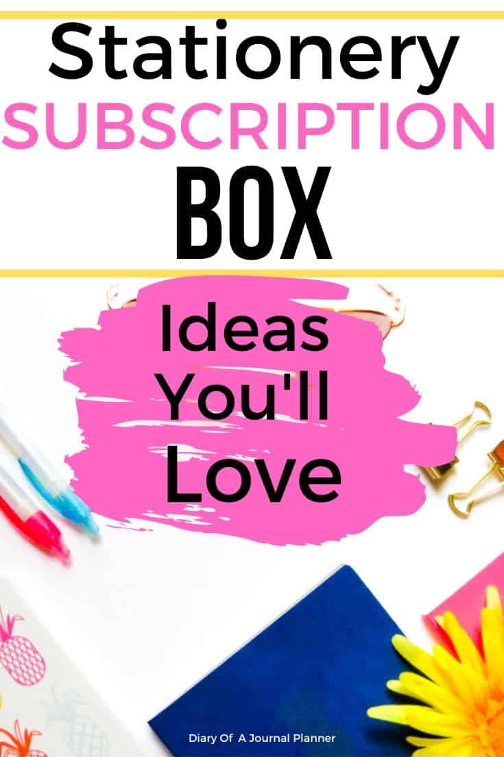 Best Subscription boxes