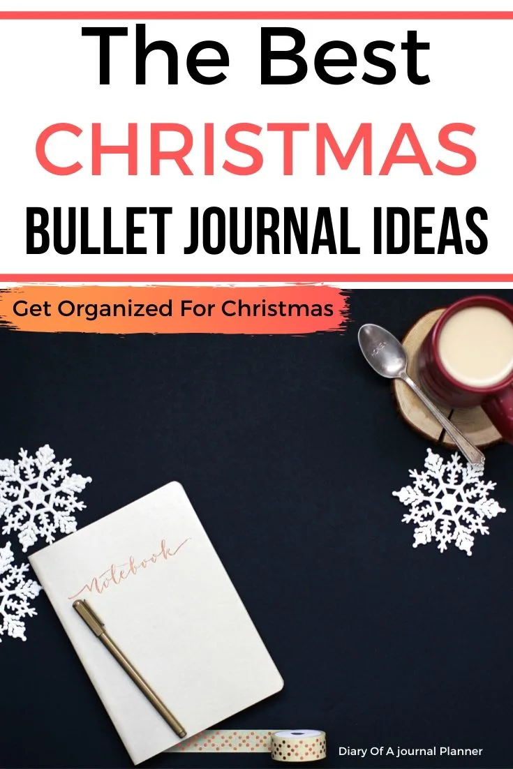 Christmas Bujo Ideas