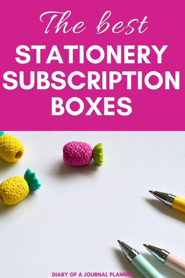 stationery gift ideas