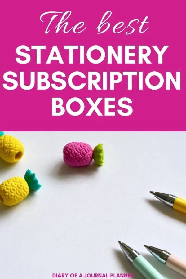 stationery gift ideas